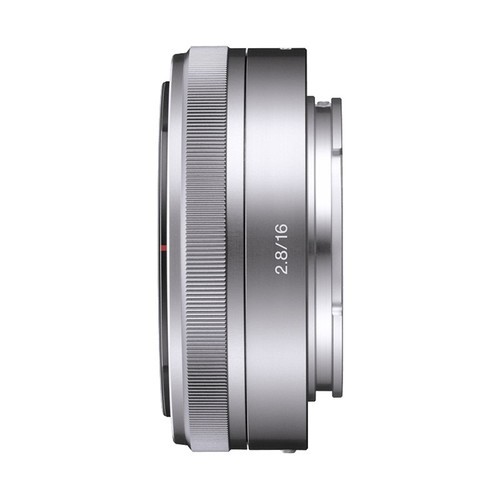 Sony 16mm F/2.8 - עדשה רחבה ל NEX