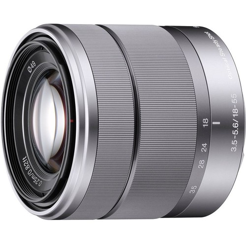 Sony E-Mount SEL 1855 18-55mm f/3.5-5.6