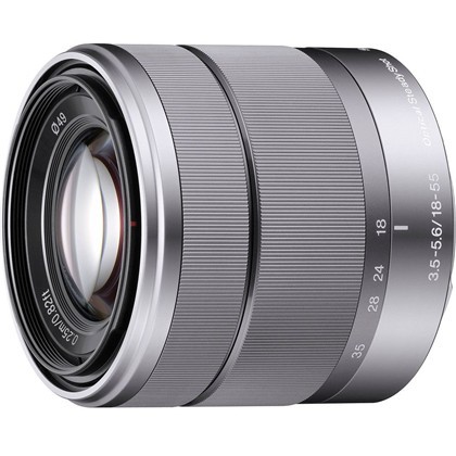 Sony E-Mount SEL 1855 18-55mm f/3.5-5.6