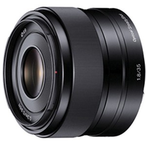 Sony 35mm f/1.8 OSS E-mount זמין