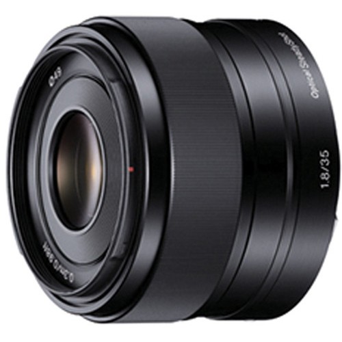 Sony 35mm f/1.8 OSS E-mount זמין