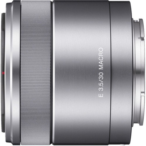 Sony 30mm f/3.5 Macro Lens for Alpha NEX