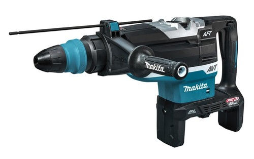 פטיש חוצב קודח 2x40V ללא פחמים (גוף בלבד) HR006G