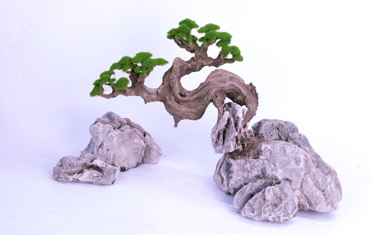 עץ בונסאי דגם 22 adistation tree Left