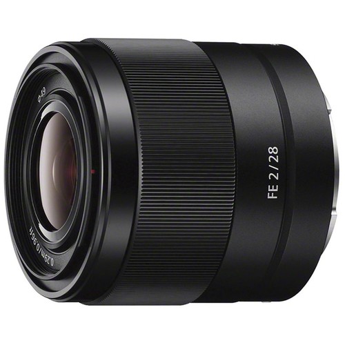 Sony FE 28mm f/2 Lens