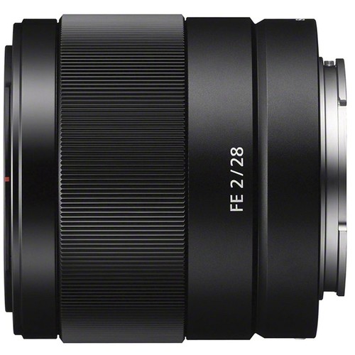 Sony FE 28mm f/2 Lens