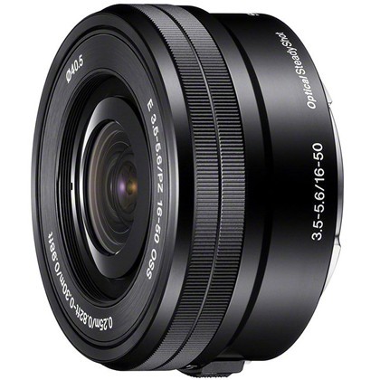 Sony 16-50mm f/3.5-5.6 OSS Alpha E-mount