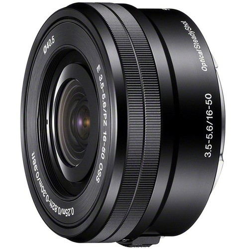 Sony 16-50mm f/3.5-5.6 OSS Alpha E-mount