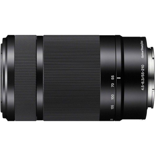 Sony E 55-210mm f/4.5-6.3 OSS E-Mount Lens