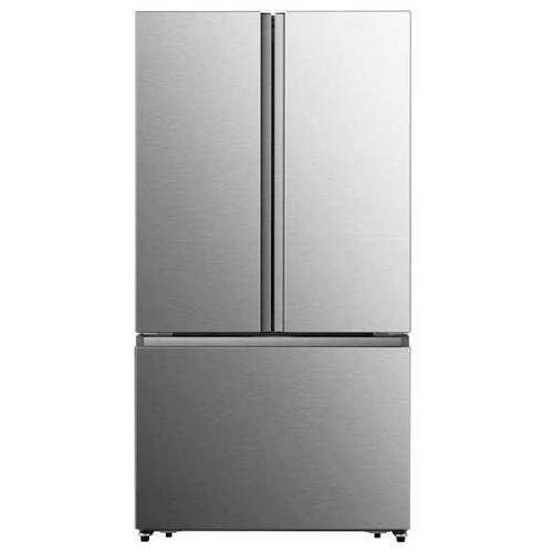 מקרר 3 דלתות 752 ליטר Hisense RT102S נירוסטה הייסנס