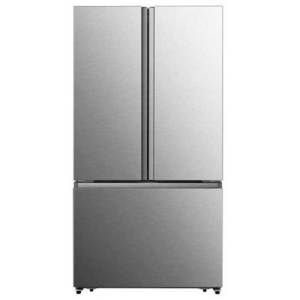 מקרר 3 דלתות 752 ליטר Hisense RT102S נירוסטה הייסנס