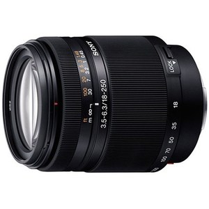 Sony SAL 18-250mm