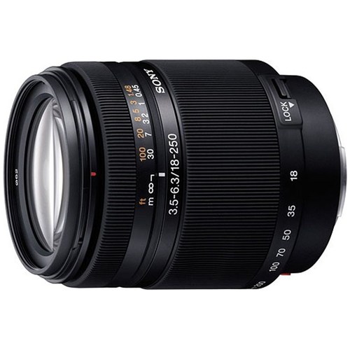 Sony SAL 18-250mm