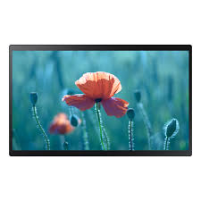 צג מגע מקצועי Samsung QB24R-T 