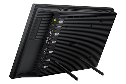צג מגע מקצועי Samsung QB24R-T '24