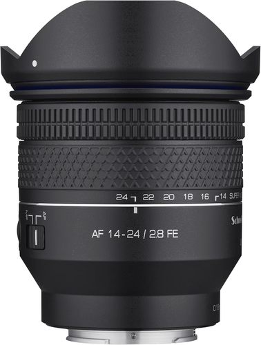 עדשה Samyang AF 14-24mm f/2.8 for Sony FE