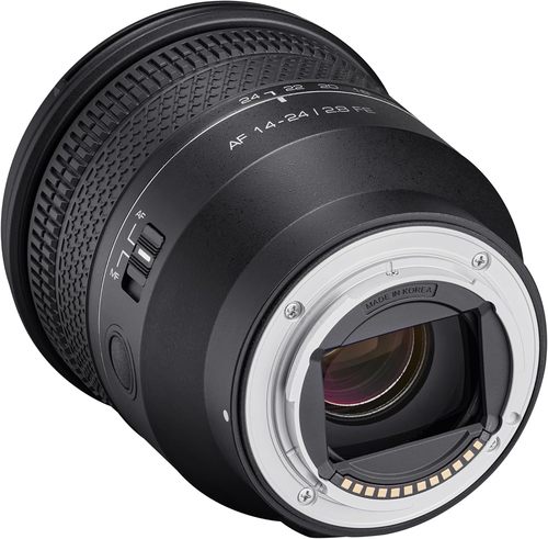 עדשה Samyang AF 14-24mm f/2.8 for Sony FE