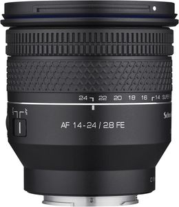 עדשה Samyang AF 14-24mm f/2.8 for Sony FE