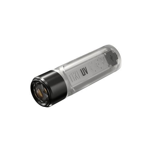 פנס אולטרה סגול TIKI UV - Nitecore 