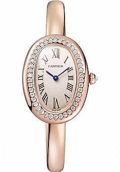 שעון קרטייה Cartier Baignoire watch WJBA0045