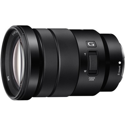Sony E PZ 18-105mm f/4 G OSS Lens