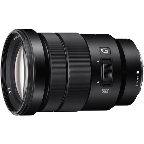 Sony E PZ 18-105mm f/4 G OSS Lens