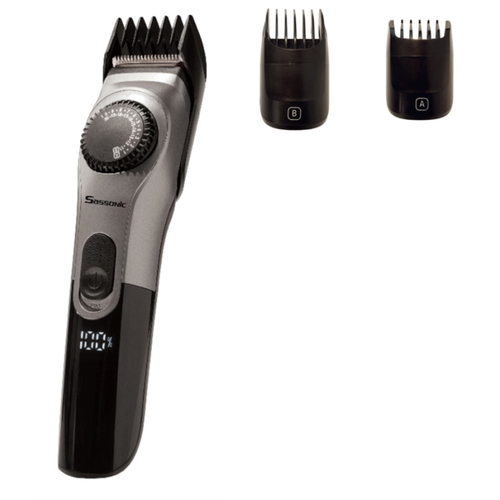 מכונת תספורת מקצועית דגם ESE207 מבית SASSONIC ססוניק 