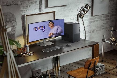 תחנת עבודה Dell TOWER PLUS PC EBT2250 U9 285K-24C 32G 1TB*2 RTX5080 WIN11PRO 3Y