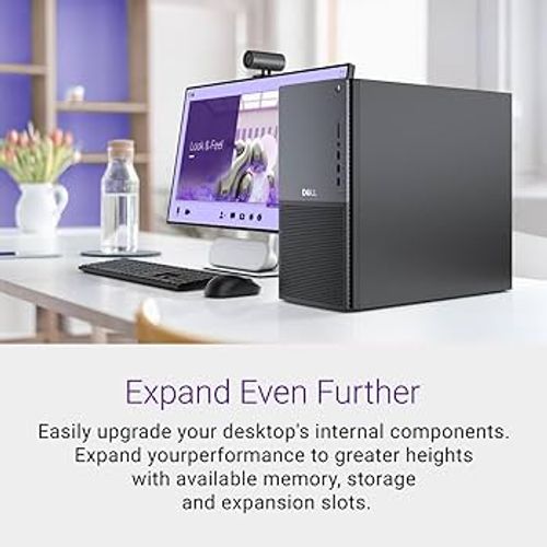 תחנת עבודה Dell TOWER PLUS PC EBT2250 U9 285K-24C 32G 1TB*2 RTX5080 WIN11PRO 3Y