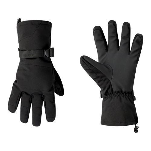 כפפות סקי לגברים Pinnacle Glove שחורות - Dare2B