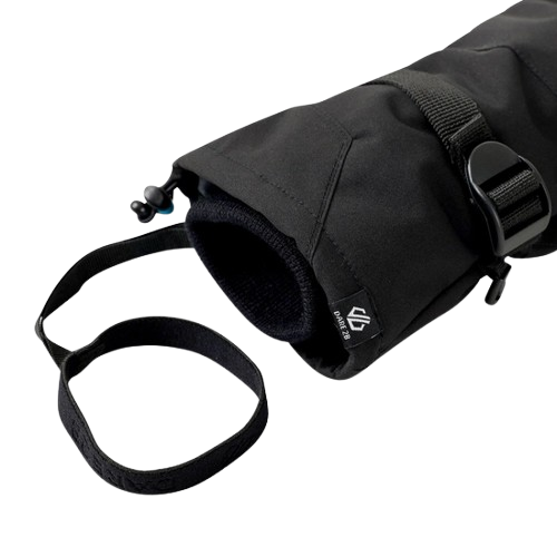 כפפות סקי לגברים Pinnacle Glove שחורות - Dare2B