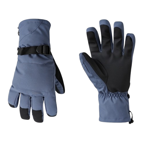 כפפות סקי לגברים Pinnacle Glove כחולות - Dare2B