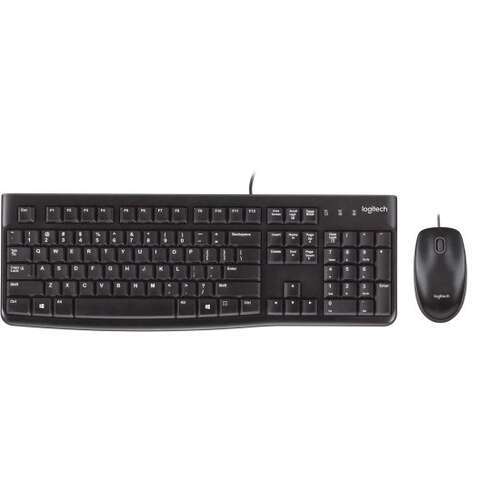 מקלדת ועכבר Logitech MK120 לוגיטק