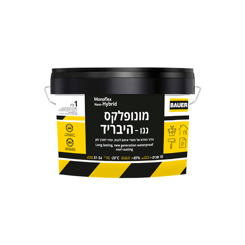 מונופלקס – Monoflex Nano