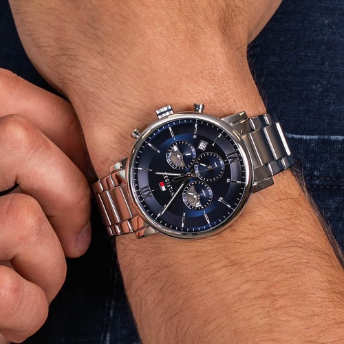 Tommy Hilfiger 1710409 לגברים סדרה חדשה