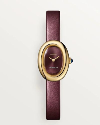 שעון קרטייה Cartier Baignoire watch WGBA0032