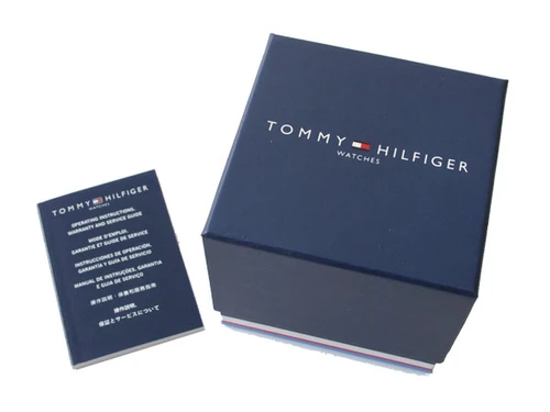Tommy Hilfiger 1791633 לגברים סדרה חדשה