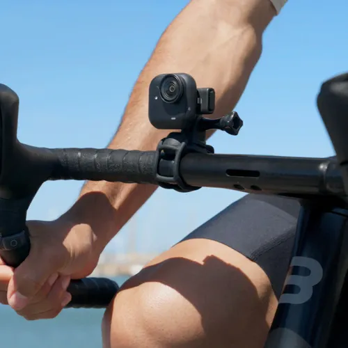 תושבת רצועה למצלמה Insta360 GO Ultra Flexi Strap