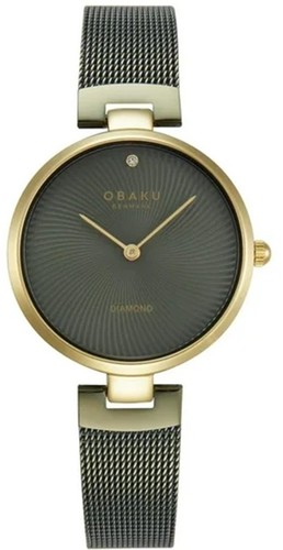 Obaku V256LXGEME נשים חדש