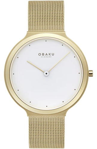 Obaku V269LXGWMG נשים זכוכית ספיר