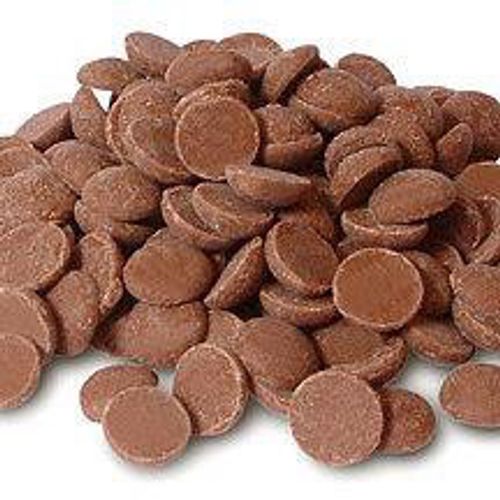 שוקולד חלב לובקה 35% - 5 ק''ג Lubeca Milk Chocolate