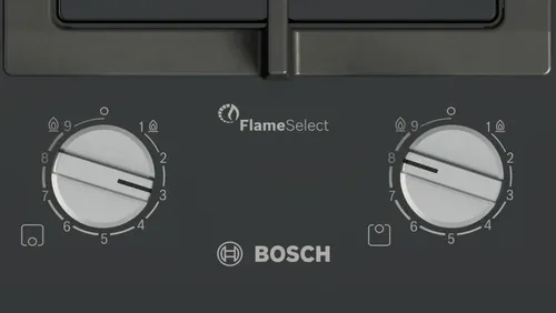 כיריים גז דומינו BOSCH PRB3A6I40 בוש דגם 2025!!!