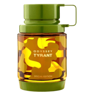 בושם לגבר 60 מ"ל | Armaf Odyssey Tyrant Special Edition | או דה פרפיום E.D.P