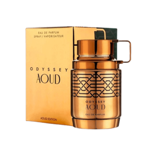 בושם לגבר 60 מ"ל | Armaf Odyssey Aoud | או דה פרפיום E.D.P