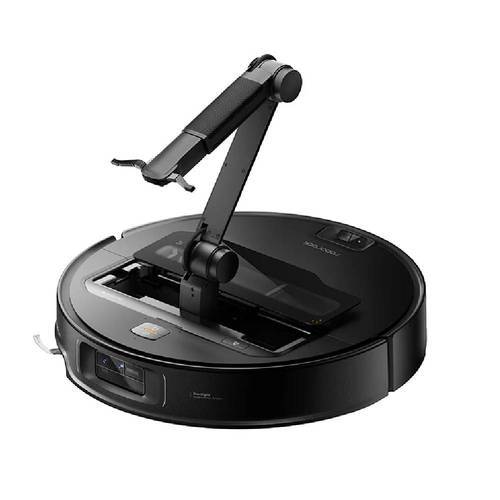 שואב אבק רובוטי שוטף Roborock Saros Z70  שחור רובורוק- אחריות ע