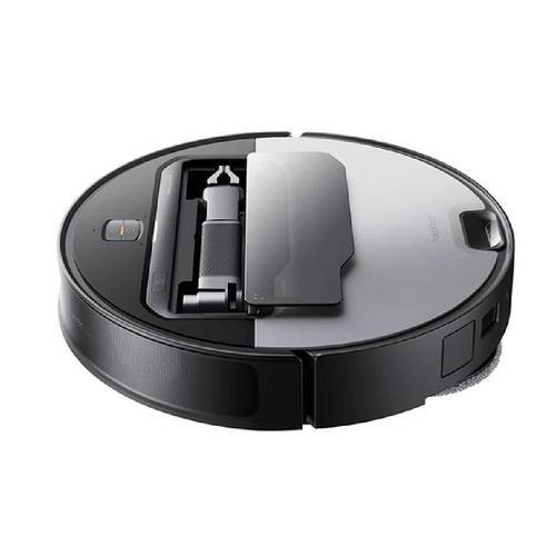 שואב אבק רובוטי שוטף Roborock Saros Z70  כסוף רובורוק- אחריות ע