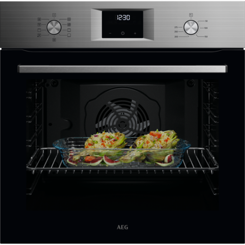 ‏תנור בנוי AEG ABU51229M