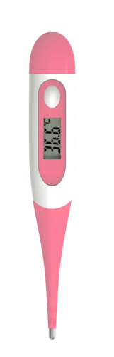 מד חום דיגיטלי גמיש