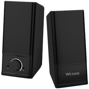 רמקולים למחשב Wesdar 6W