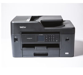  משולבת A3 הזרקת דיו צבעונית מקצועית  Brother MFC-J6530DW